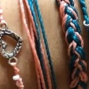 Two original bracelets